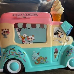 Mickey’s Ice Cream Truck Sundae Bucket